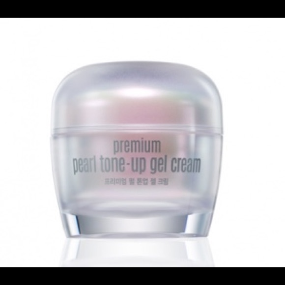Goodal Pearl Tone-Up Gel Cream - Picture 1 of 5